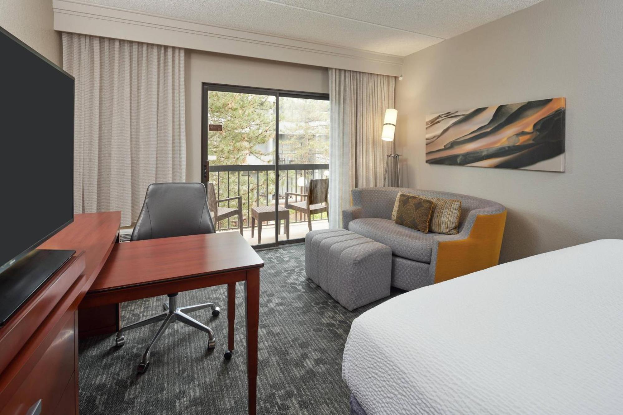 Hotel Courtyard Chicago Wood Dale / Itasca Exterior foto